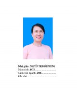 Nguyễn Thị Hoài Phương